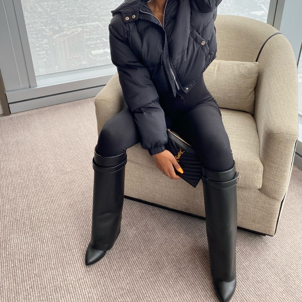 Givenchy Shark boots